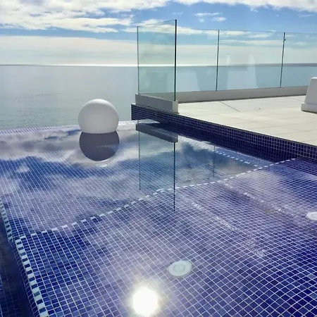 Designvilla With Breathtaking View For 14 Guests Villa Alicante